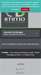 Mobile Screenshot of cbimmo.com